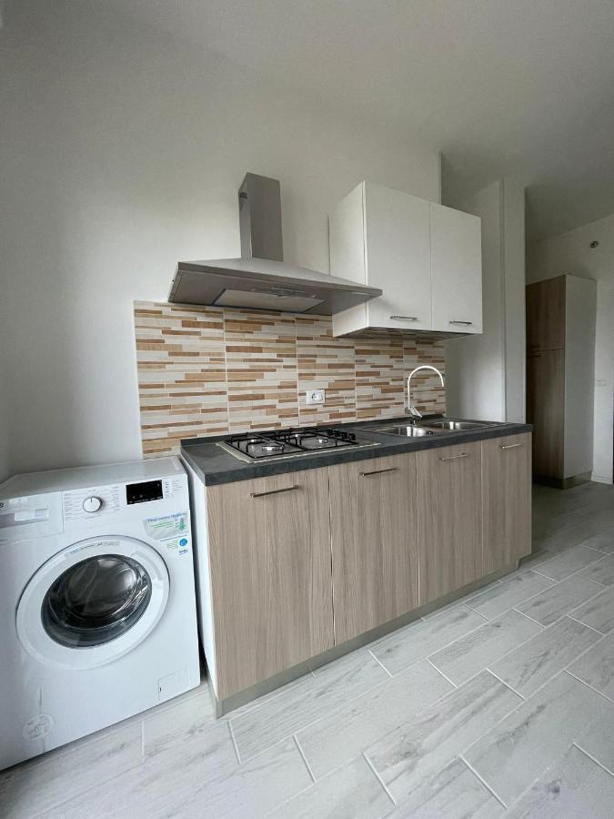 Residence Zeta - Walterigato Apartments Solo Per Famiglie Lido di Jesolo Luaran gambar