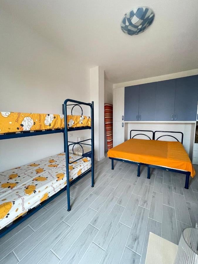 Residence Zeta - Walterigato Apartments Solo Per Famiglie Lido di Jesolo Luaran gambar