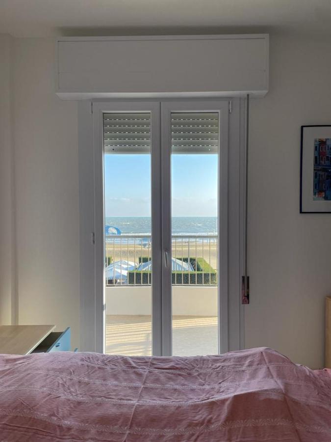 Residence Zeta - Walterigato Apartments Solo Per Famiglie Lido di Jesolo Luaran gambar