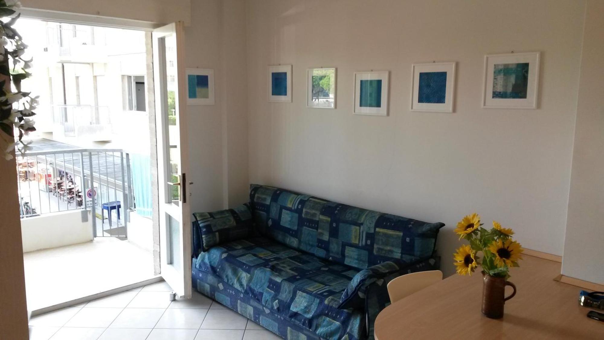 Residence Zeta - Walterigato Apartments Solo Per Famiglie Lido di Jesolo Luaran gambar